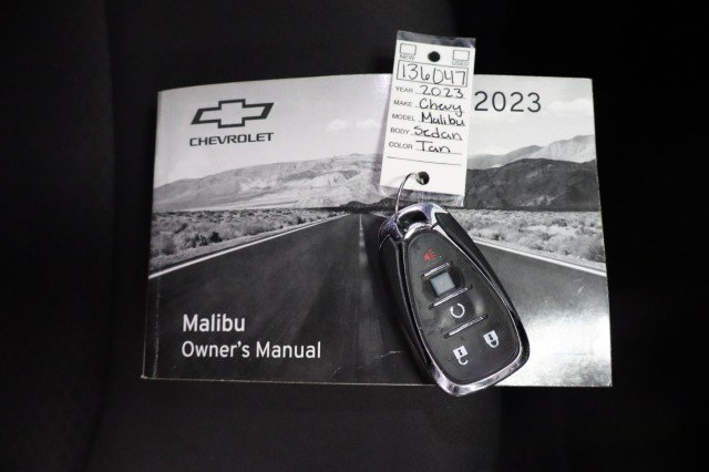 Used 2023 Chevrolet Malibu LT w/ Driver Confidence Package FWD image 64