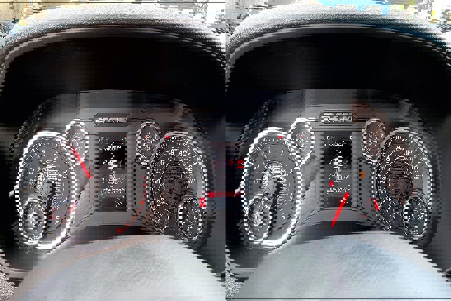 Used 2025 RAM 2500 Tradesman image 26