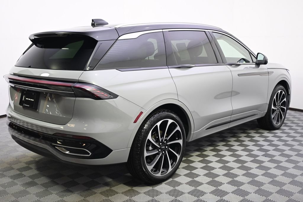 New 2026 Lincoln Nautilus Black Label image 7