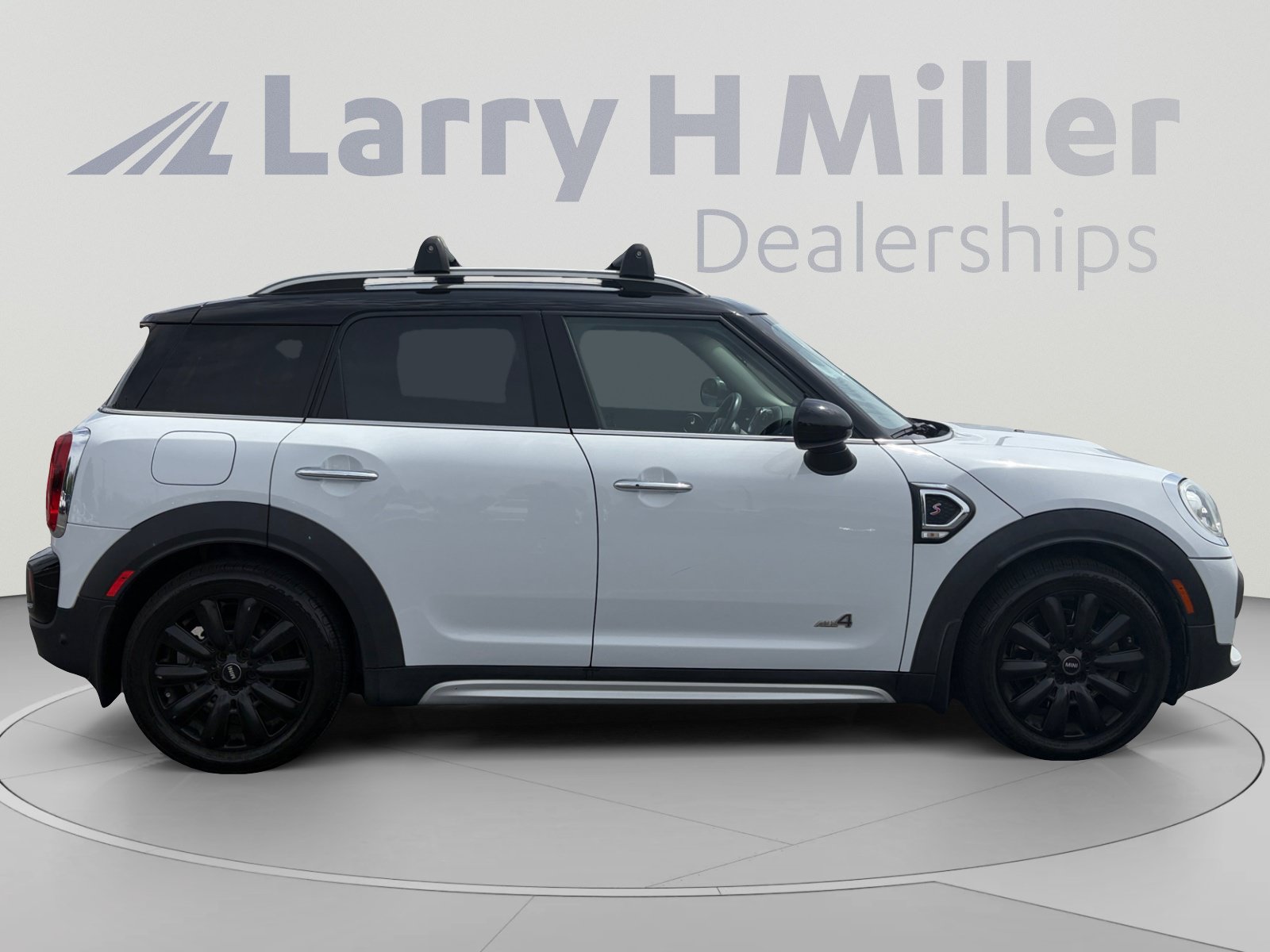 Used 2018 MINI Cooper Countryman S AWD/4WD image 6