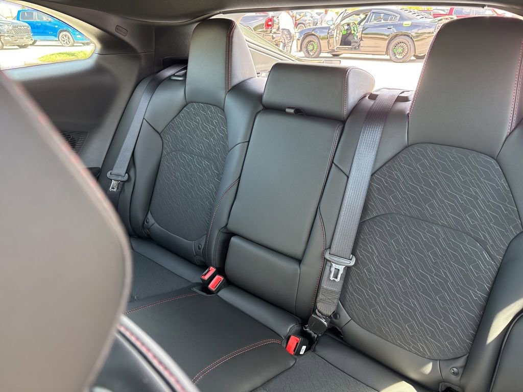 New 2026 Dodge Charger Scat Pack AWD/4WD image 9