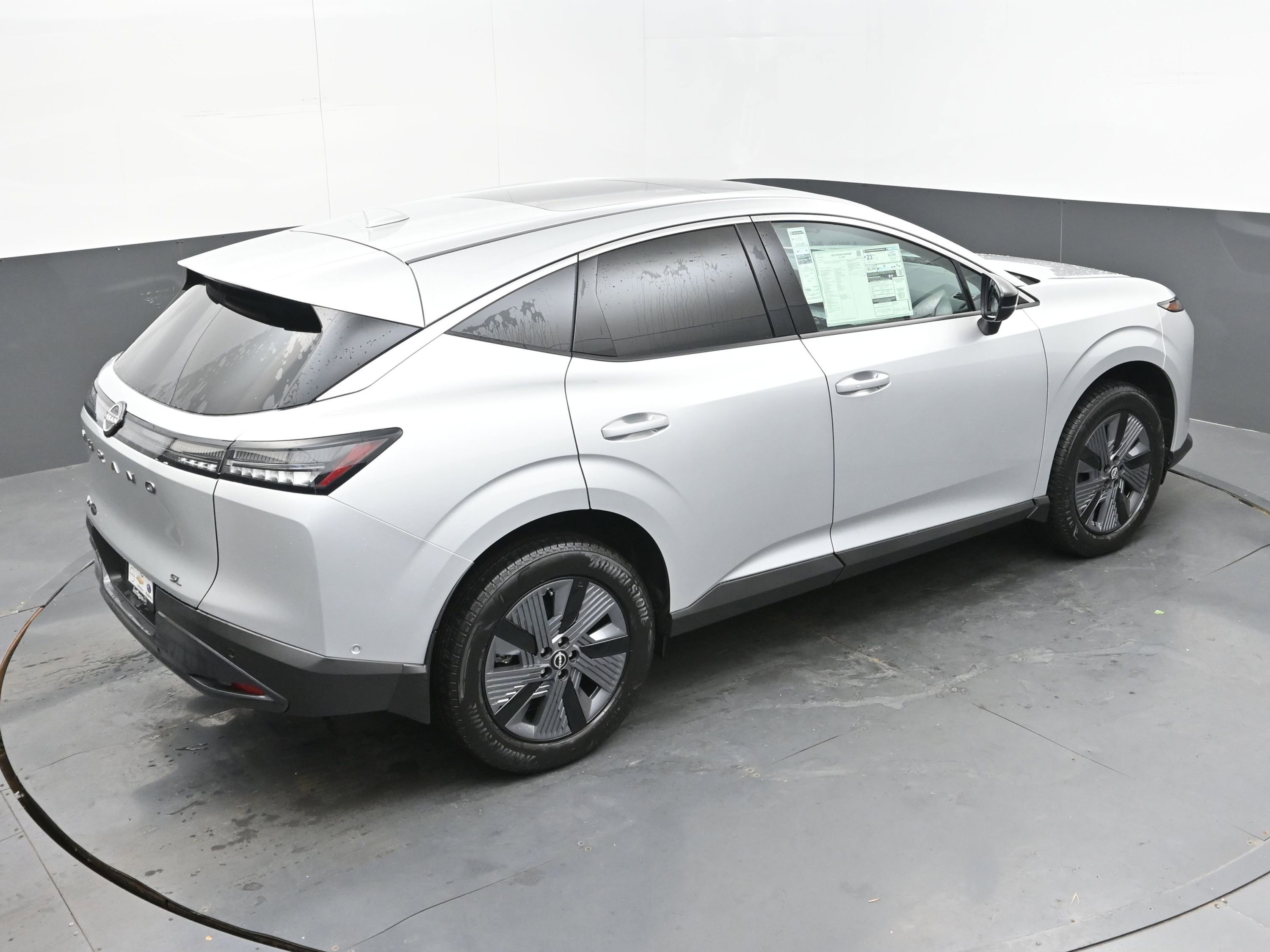New 2025 Nissan Murano SL w/ Cargo Package image 36