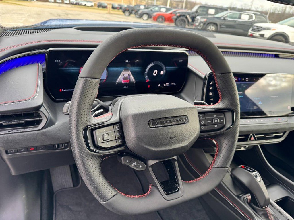 New 2026 Dodge Charger Scat Pack AWD/4WD image 12
