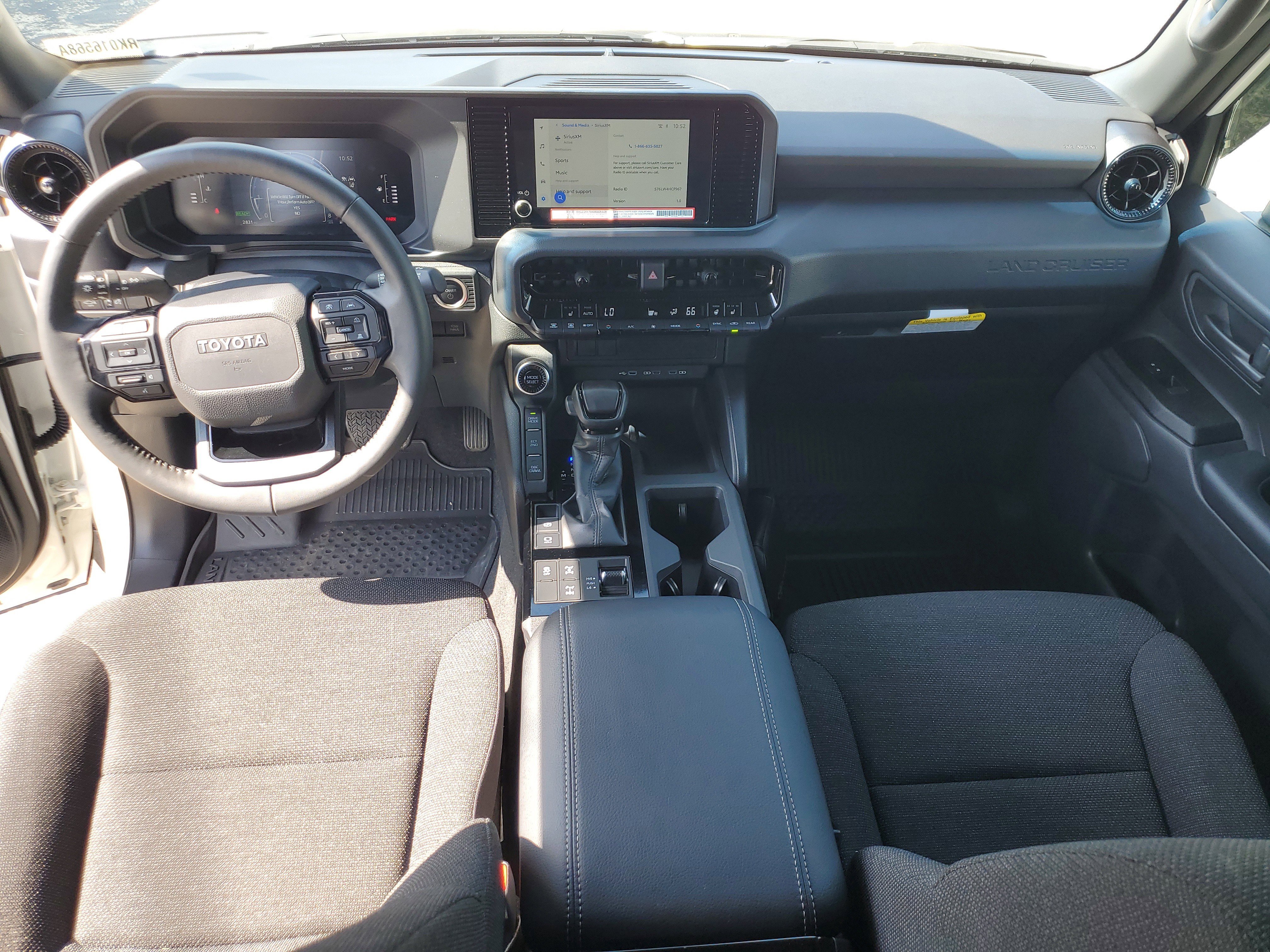 Used 2024 Toyota Land Cruiser 1958 AWD/4WD image 15