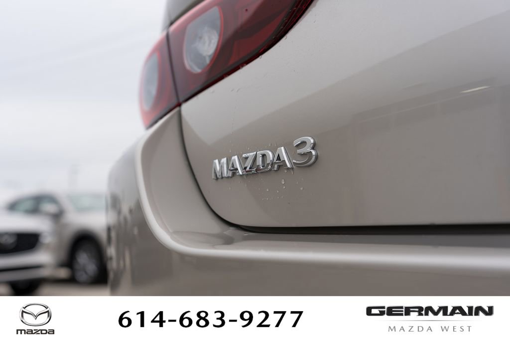 New 2026 MAZDA MAZDA3 2.5 S Sedan w/ Preferred Pkg image 14