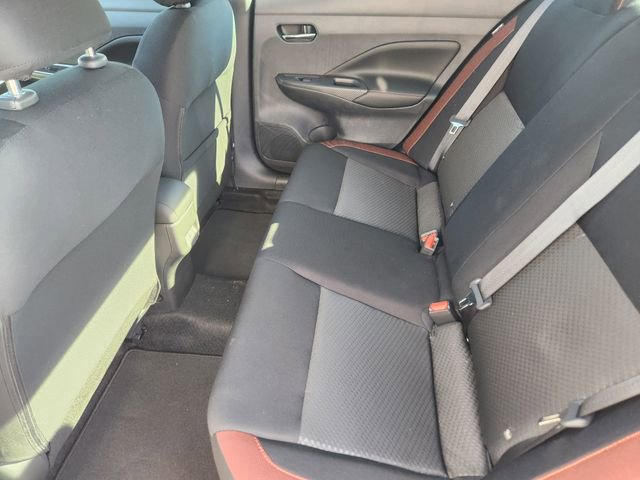 New 2025 Nissan Versa SR w/ Electronics Package FWD image 24