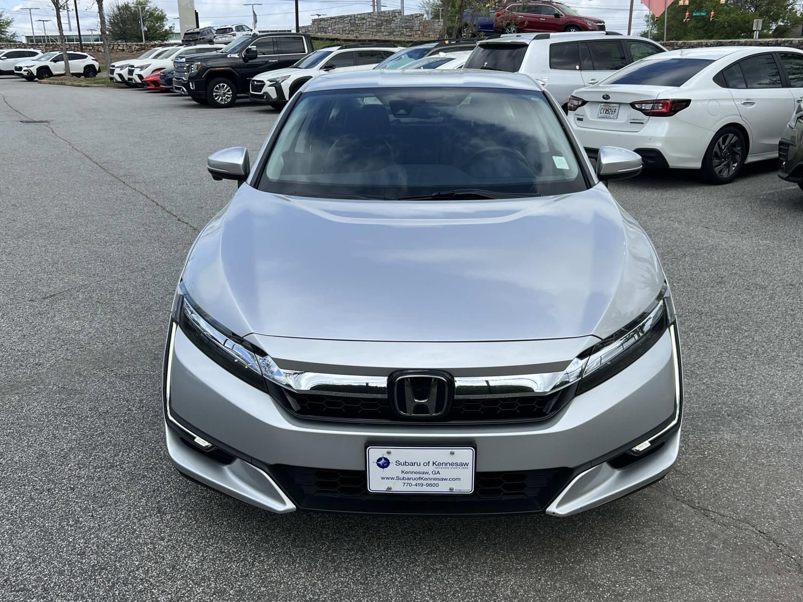 Used 2018 Honda Clarity Touring image 2