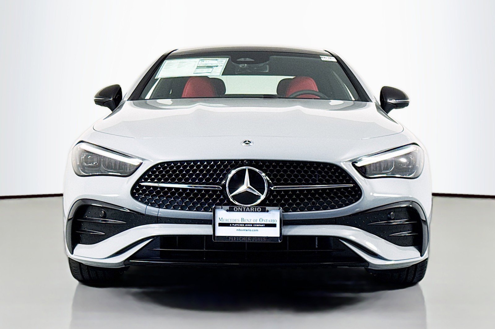 New 2026 Mercedes-Benz CLE 450 4MATIC Coupe image 2