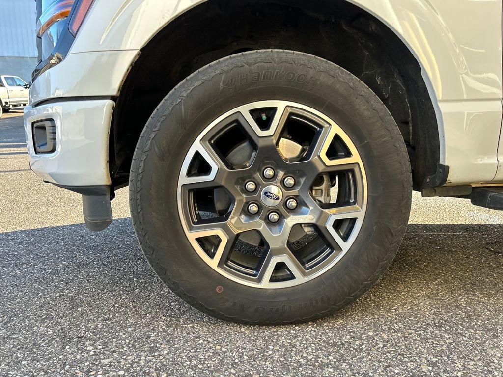 Used 2024 Ford F150 STX image 7