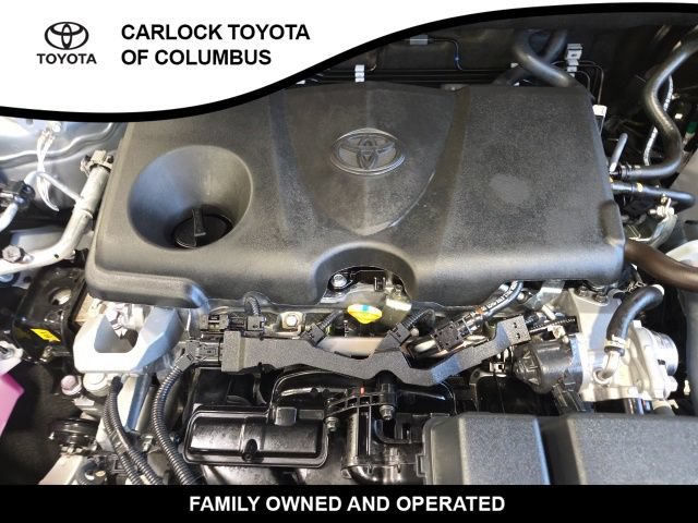 Used 2025 Toyota RAV4 Limited FWD image 22