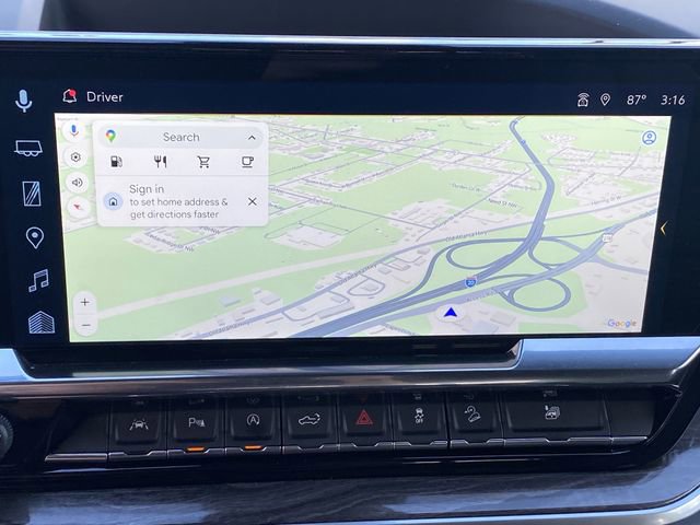 Certified 2026 Chevrolet Silverado 1500 LTZ w/ LTZ Premium Package image 14