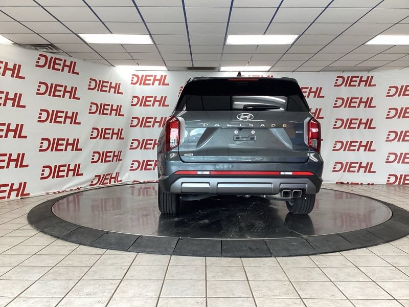 Used 2024 Hyundai Palisade SEL AWD/4WD image 6