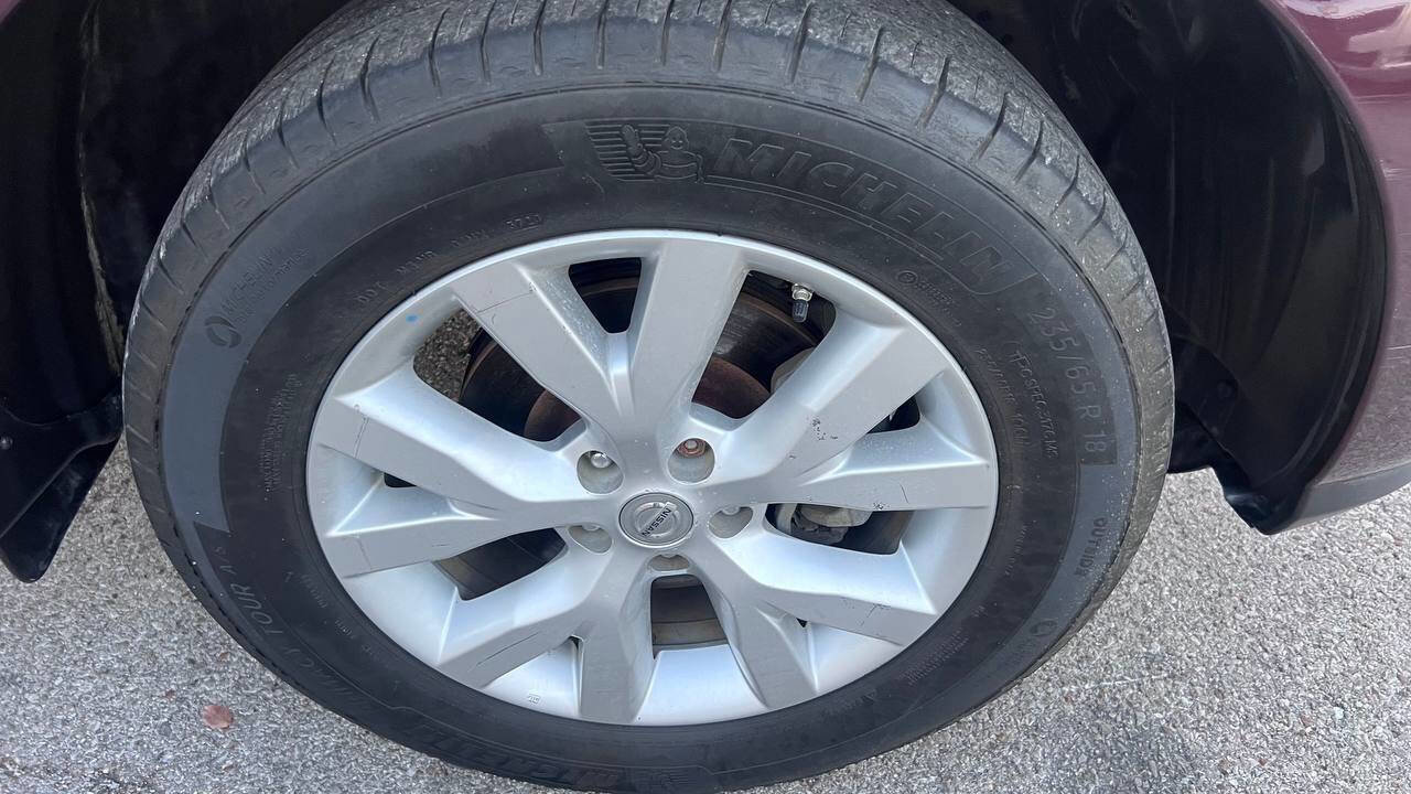 Used 2014 Nissan Murano S image 36