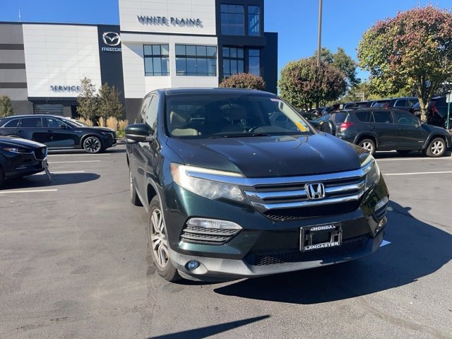 Used 2017 Honda Pilot EX