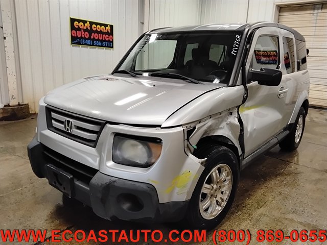 Used 2008 Honda Element EX