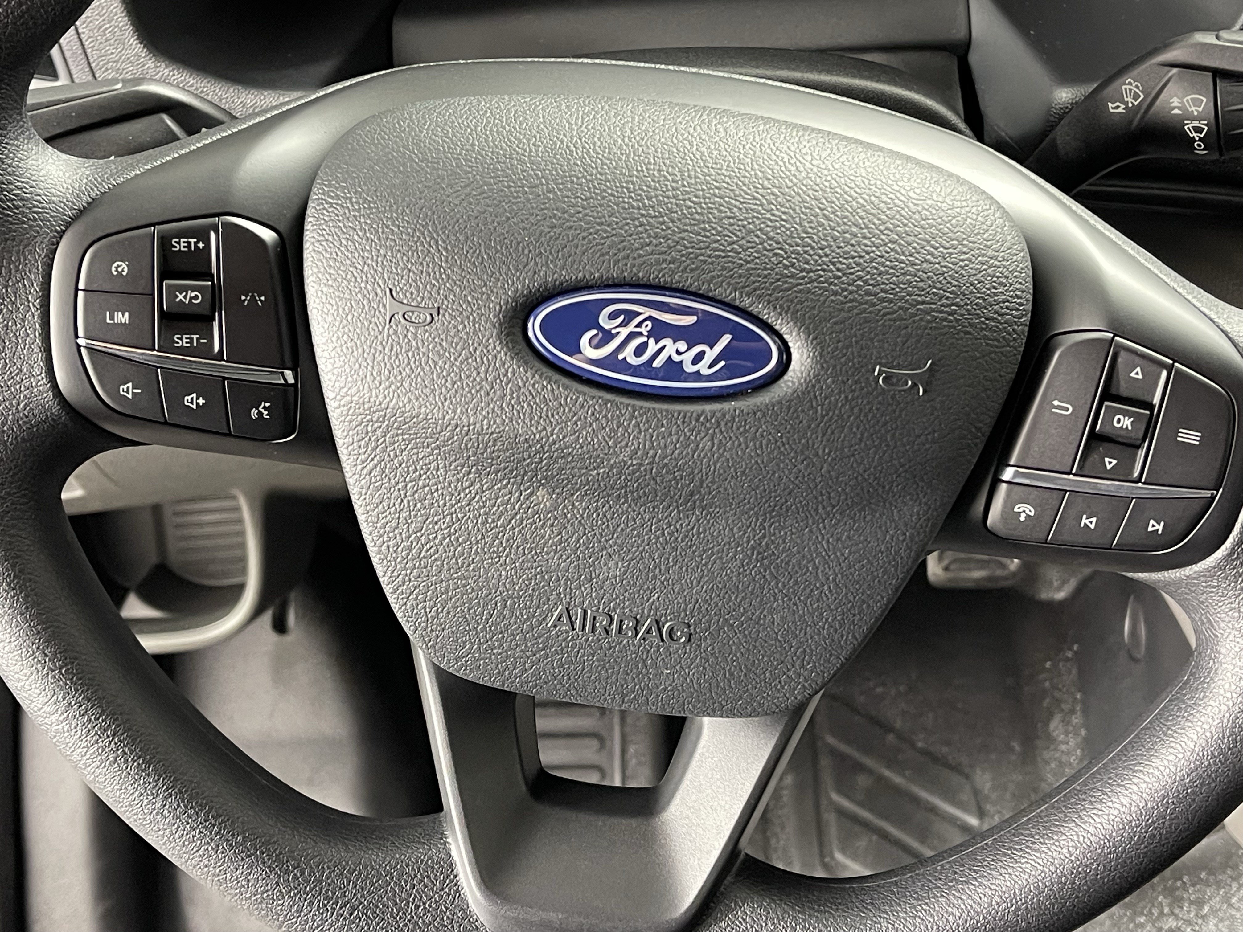New 2026 Ford Transit 350 148 High Roof Extended AWD w/ Load Area Protection Package image 15