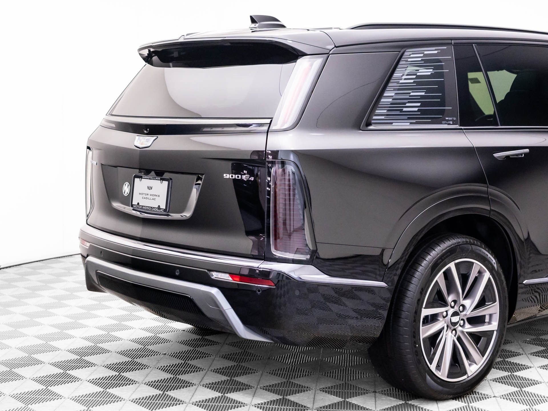 New 2026 Cadillac Vistiq Luxury AWD/4WD image 35