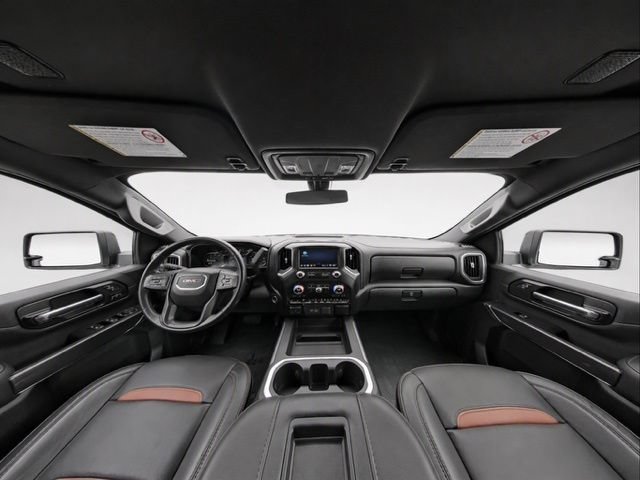 Used 2021 GMC Sierra 2500 AT4 AWD/4WD image 9