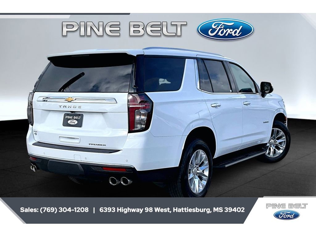 Used 2024 Chevrolet Tahoe Premier image 11