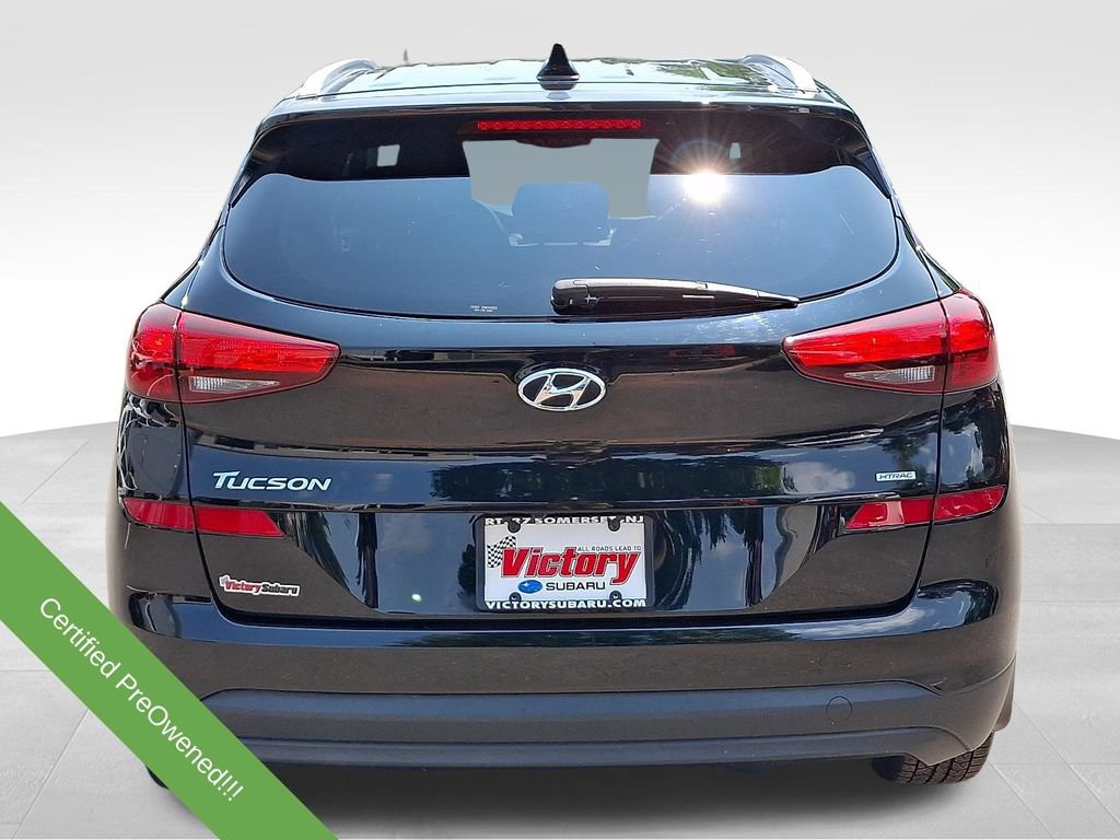 Used 2020 Hyundai Tucson Value AWD/4WD image 5