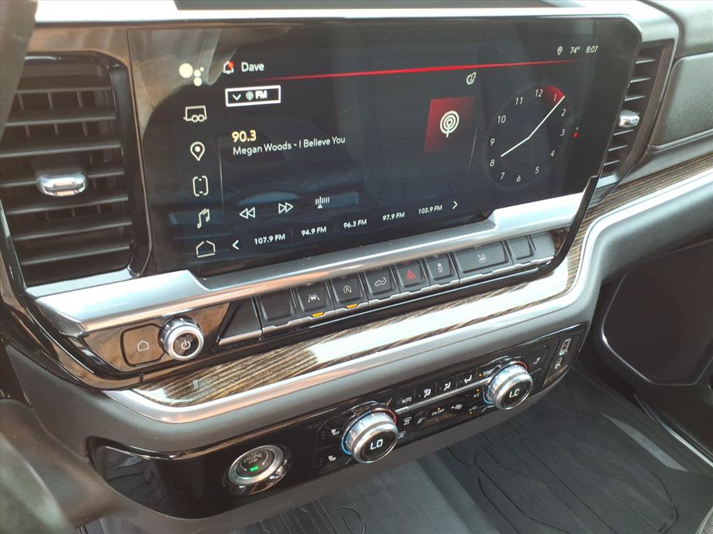 Used 2022 GMC Sierra 1500 Elevation w/ LPO, Elevation Black Package AWD/4WD image 32