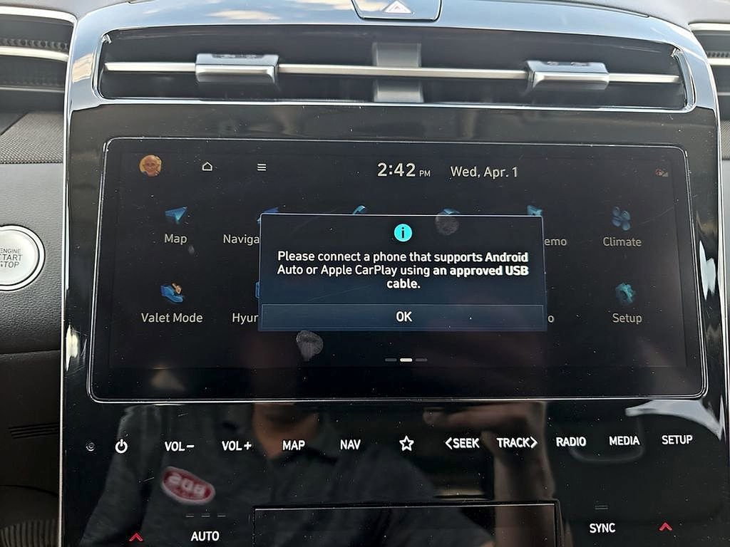 Certified 2023 Hyundai Tucson Limited AWD/4WD image 31