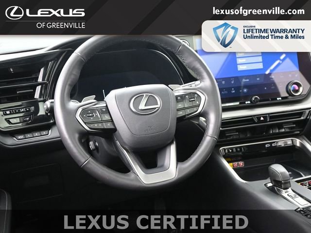 Certified 2024 Lexus TX 350 AWD w/ Technology Package image 22
