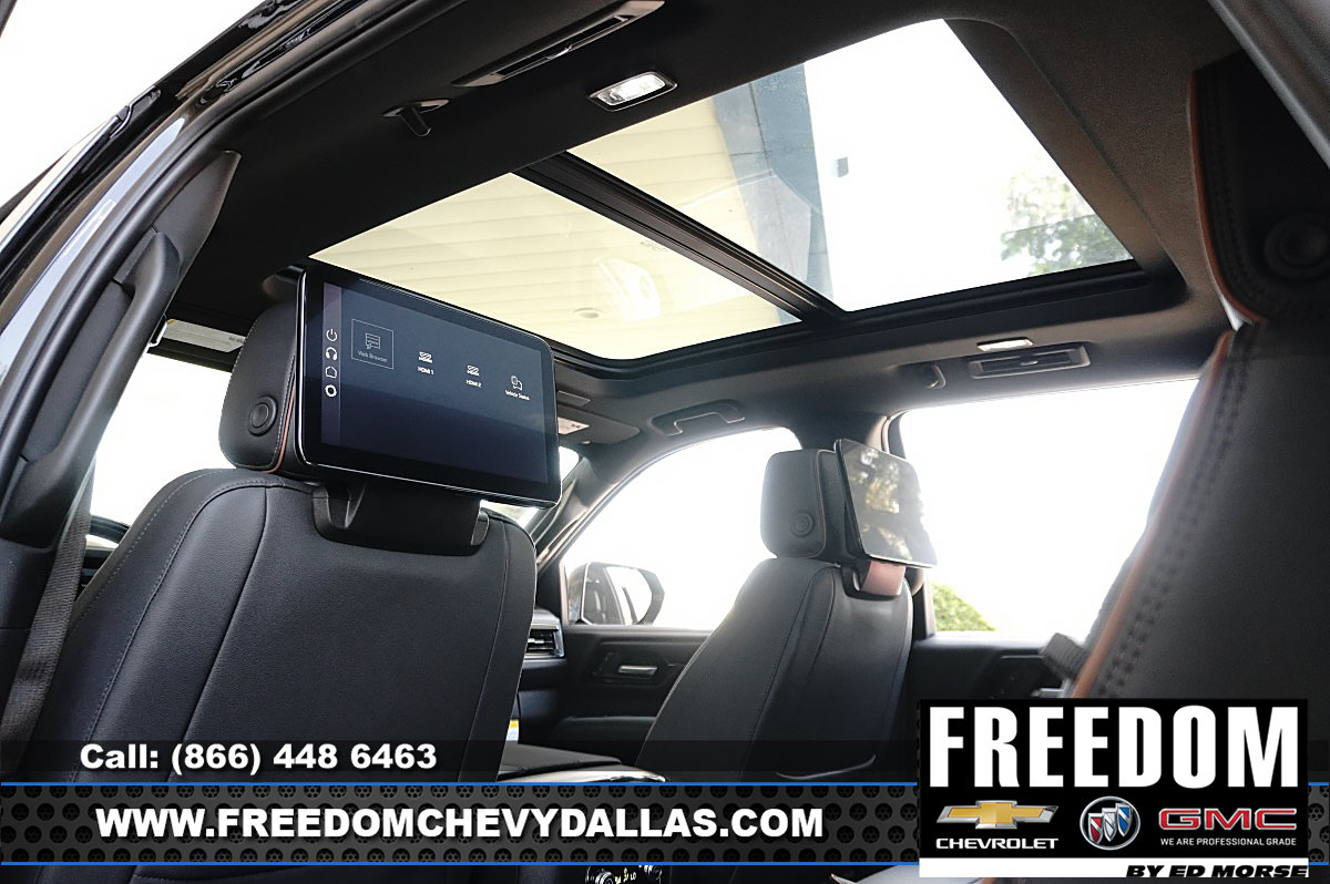 New 2026 GMC Yukon AT4 w/ AT4 Premium Plus Package AWD/4WD image 36