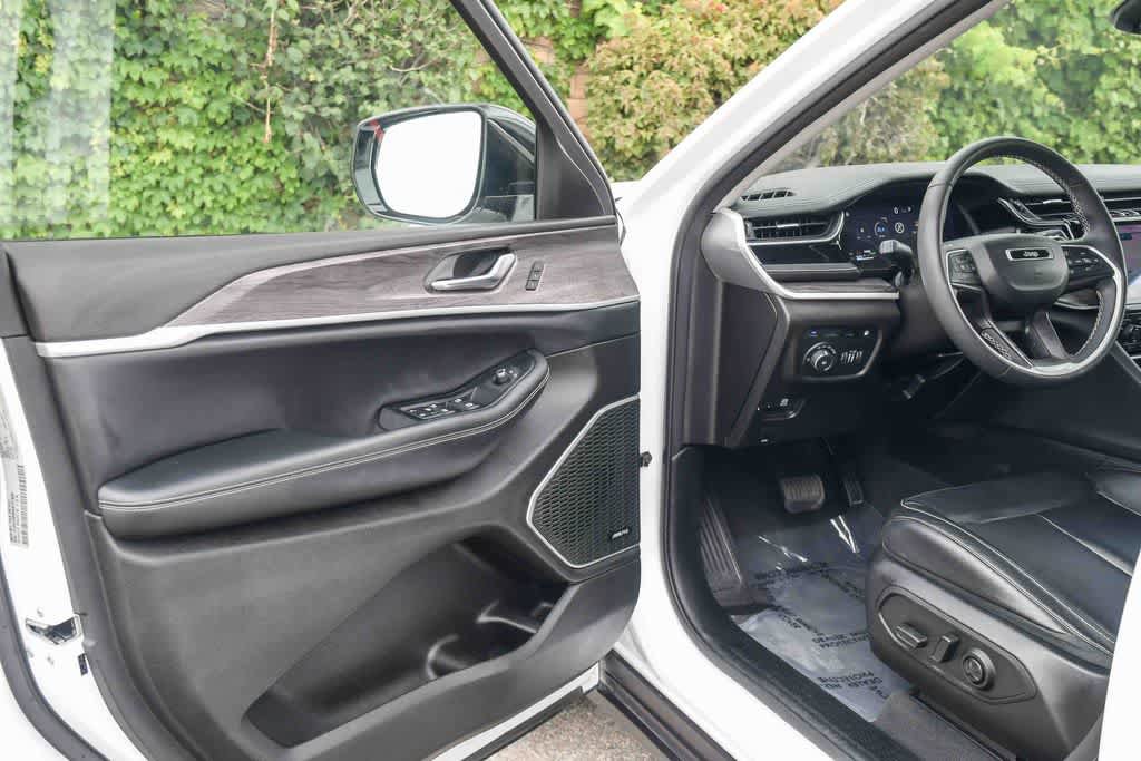 Used 2022 Jeep Grand Cherokee Limited 4xe AWD/4WD image 28