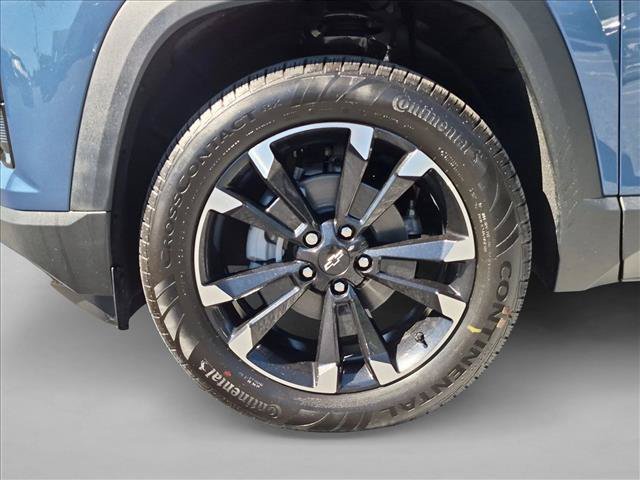 New 2027 Chevrolet Equinox RS w/ Convenience Package III AWD/4WD image 10