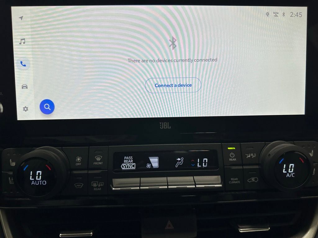 Used 2025 Toyota Grand Highlander AWD image 28