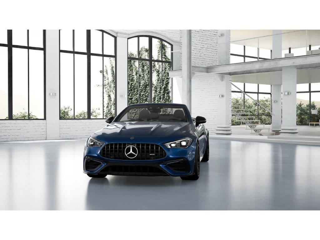 New 2026 Mercedes-Benz CLE 53 AMG 4MATIC Cabriolet image 42