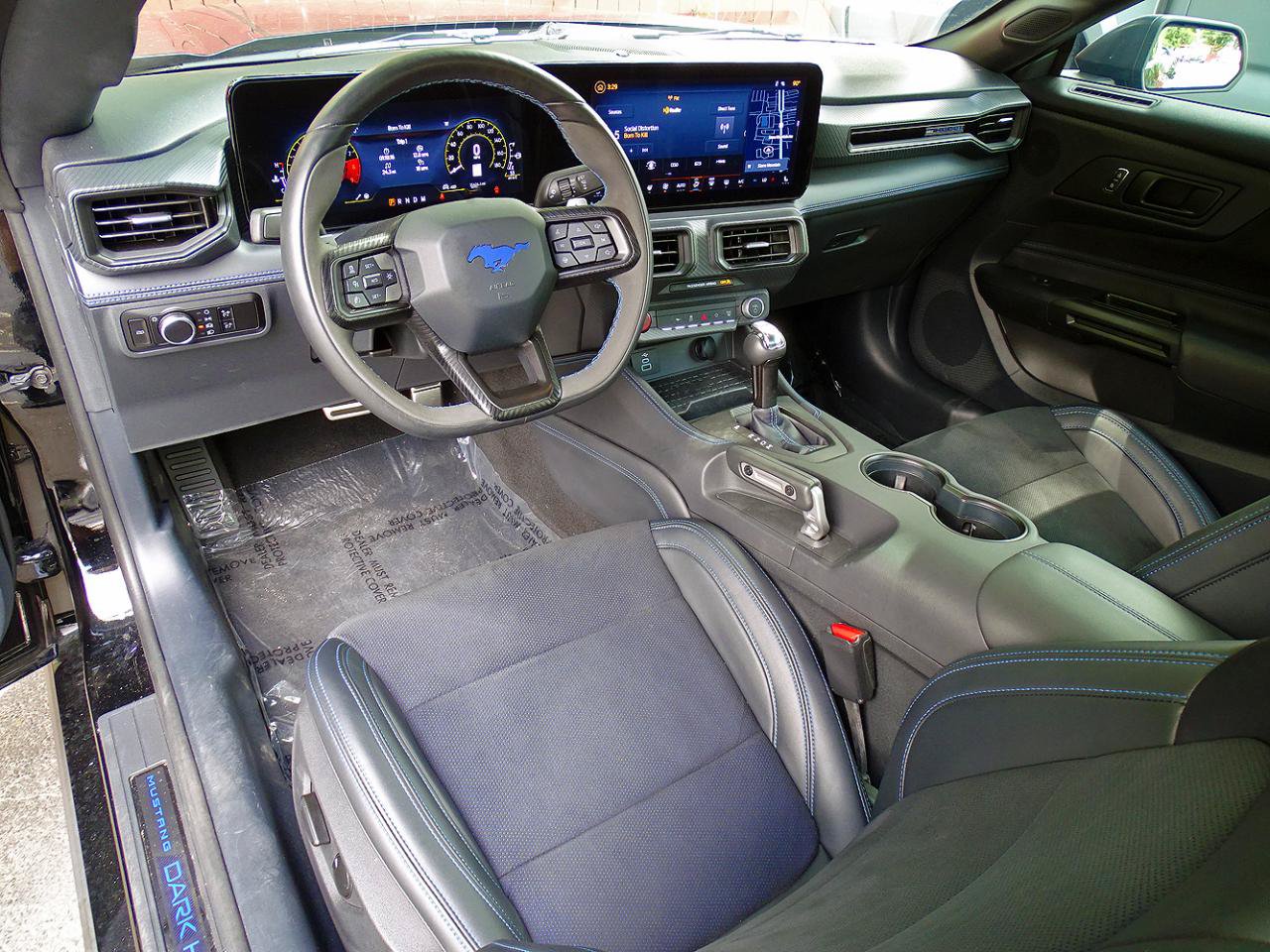 Used 2024 Ford Mustang Dark Horse RWD image 33