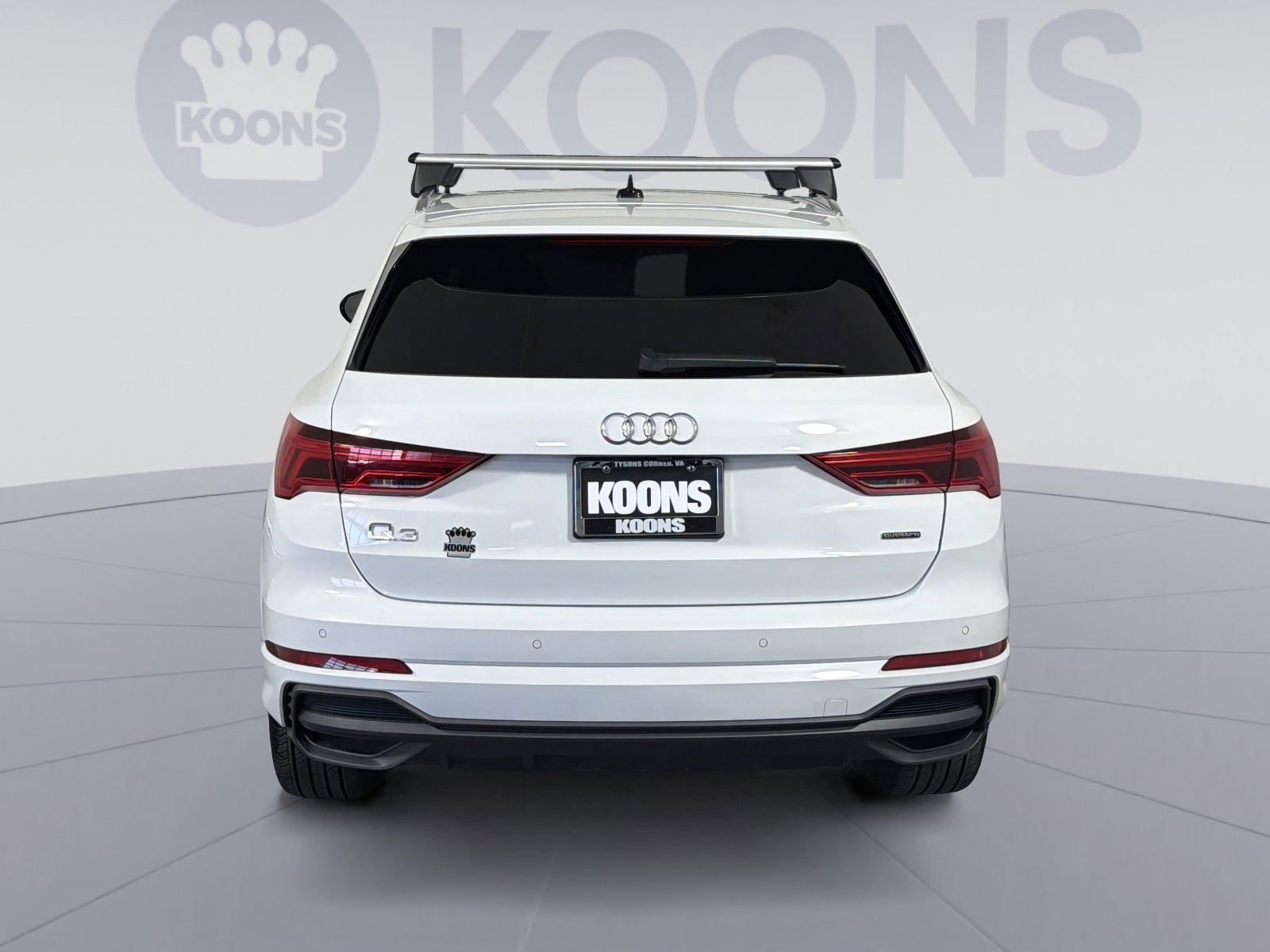 Used 2024 Audi Q3 2.0T Premium Plus w/ Premium Plus Package image 5