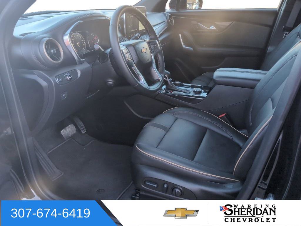 Used 2024 Chevrolet Blazer Premier w/ Driver Confidence II Package image 8