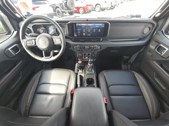 Used 2025 Jeep Gladiator Rubicon w/ Safety Group AWD/4WD image 40