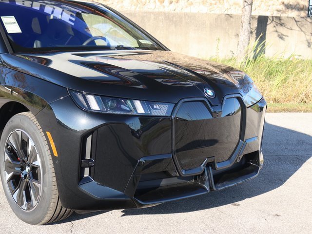 New 2026 BMW iX xDrive60 w/ M Sport Package image 3