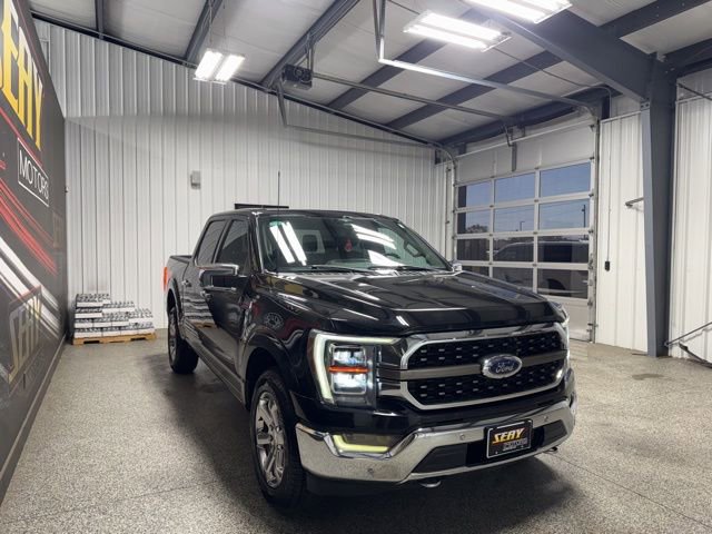 Used 2023 Ford F150 King Ranch w/ Equipment Group 601A High AWD/4WD image 20