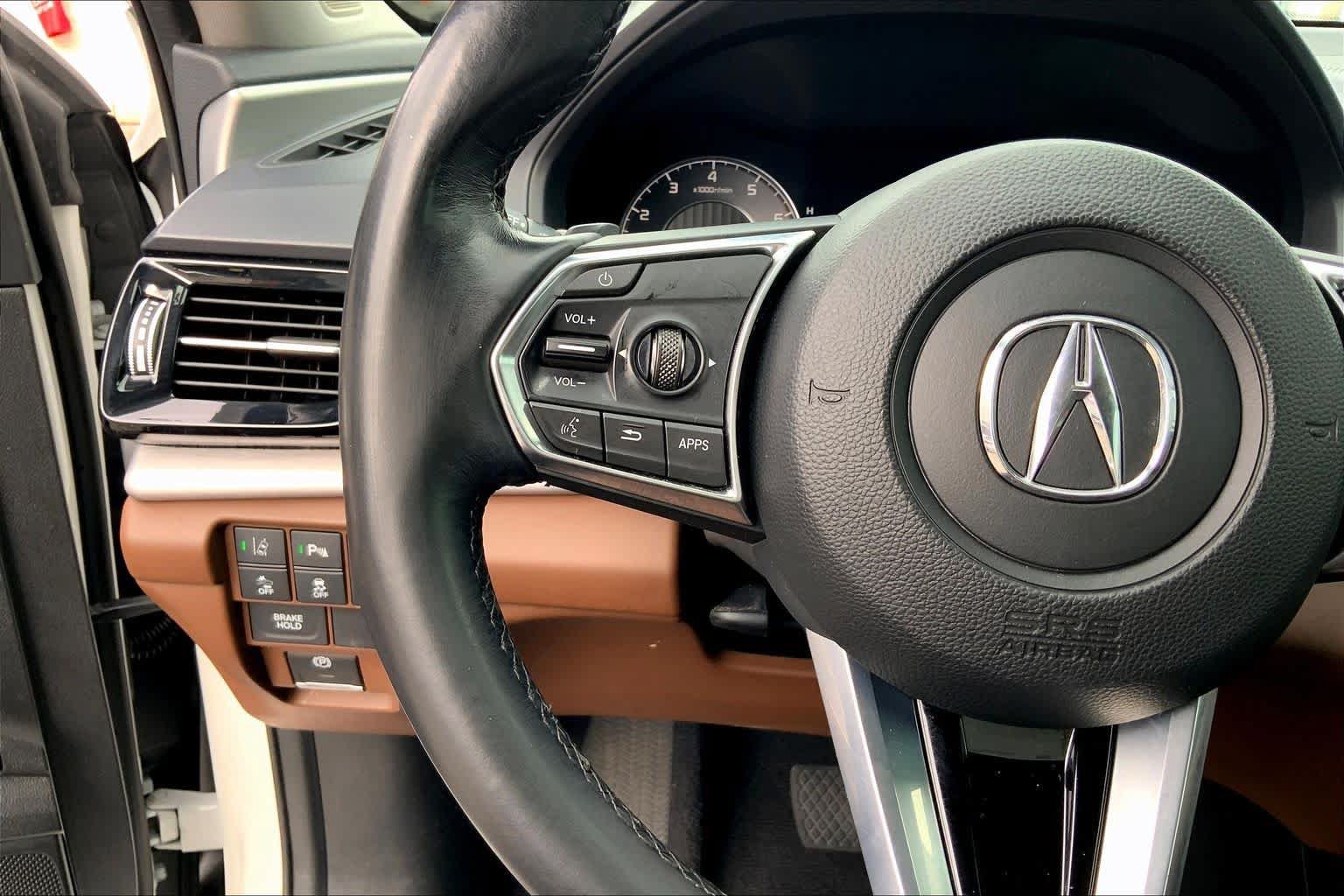 Used 2021 Acura RDX w/ Technology Package FWD image 23