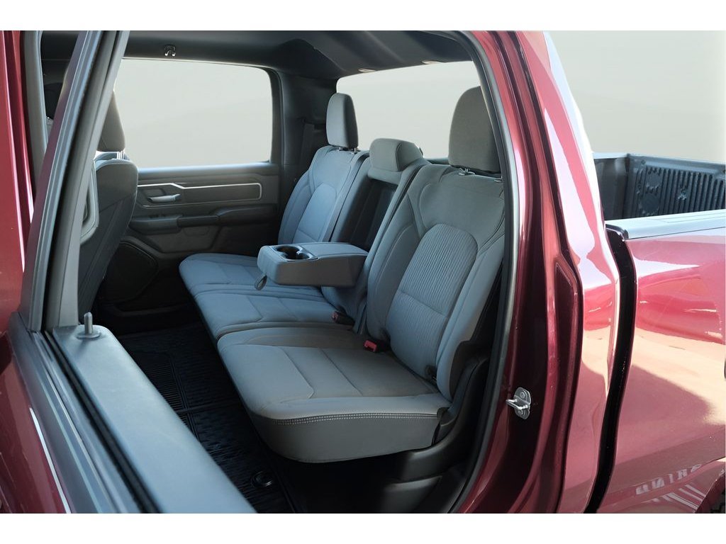 Used 2021 RAM 1500 Big Horn AWD/4WD image 20