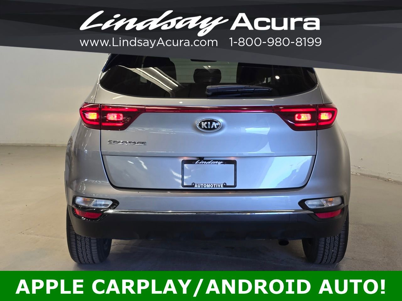 Used 2022 Kia Sportage LX image 5