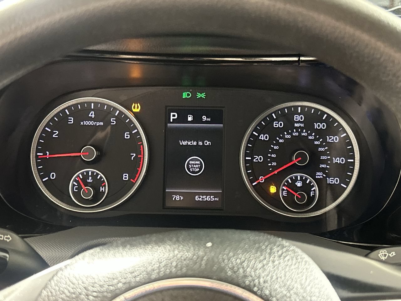 Used 2022 Kia K5 LXS FWD image 15