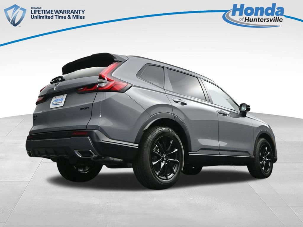 New 2026 Honda CR-V Sport-L image 34