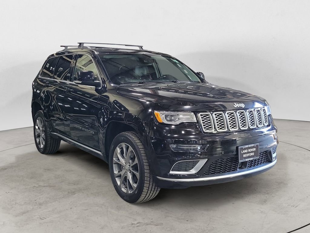Used 2020 Jeep Grand Cherokee Summit w/ Platinum Series Group image 7