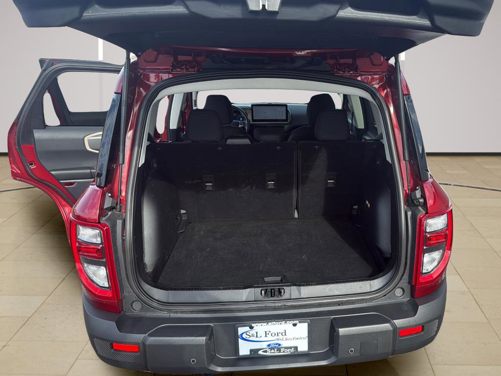 Certified 2025 Ford Bronco Sport Big Bend image 21