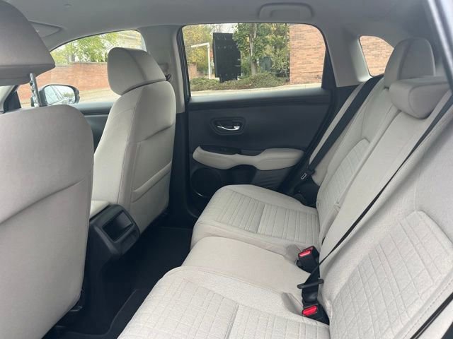 New 2026 Honda HR-V LX image 22