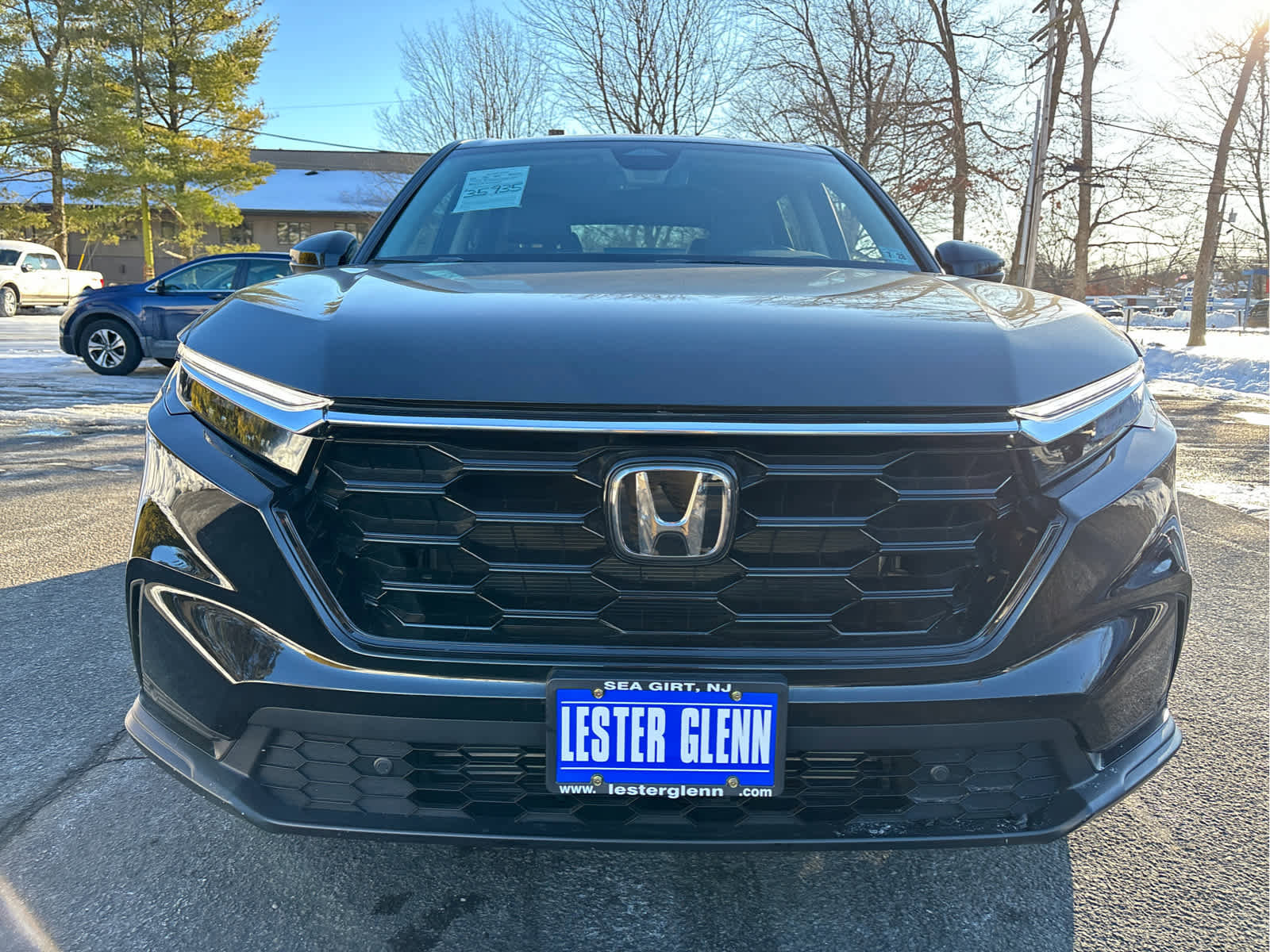 Certified 2023 Honda CR-V EX-L image 5