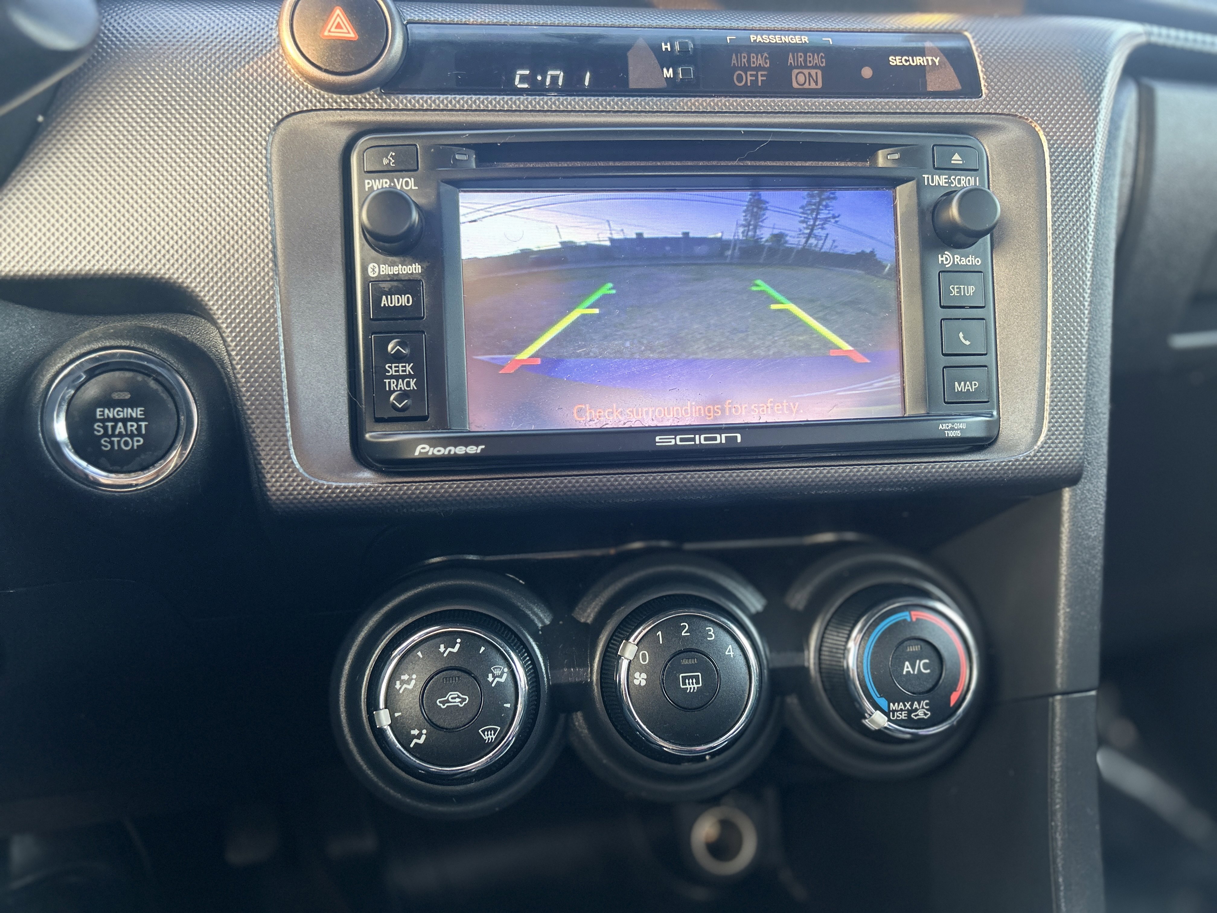 Used 2014 Scion tC Monogram Series image 21