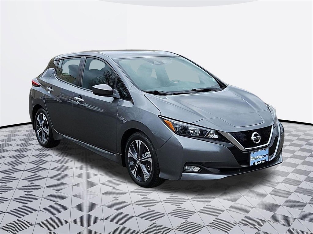 Used 2020 Nissan Leaf SV w/ Protection Package image 8