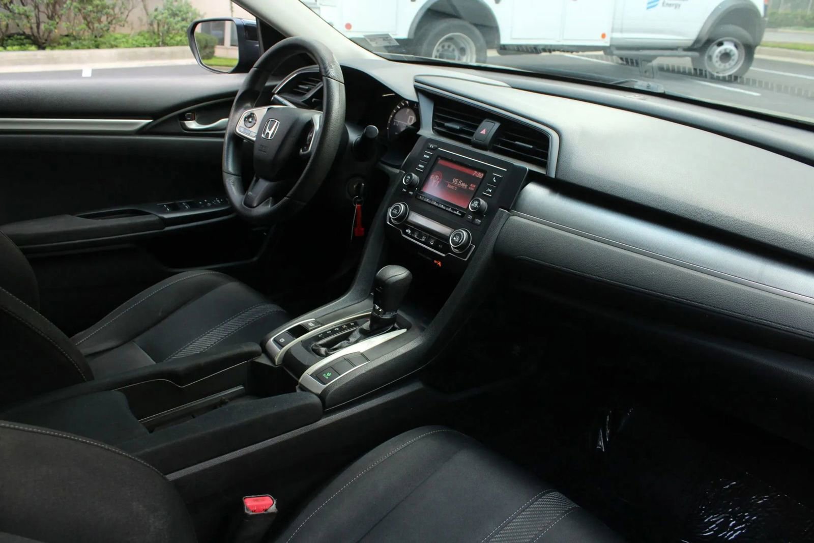 Used 2017 Honda Civic LX image 25